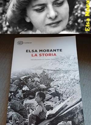 LA STORIA, ELSA MORANTE, EINAUDI 2014.