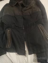 giubbotto Armani Jeans misura 44 uomo 