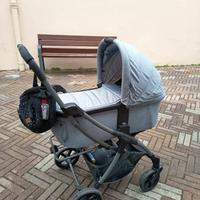 Navicella Bassinet Mast M.2x