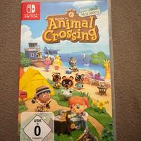 Animal crossing per Nintendo switch