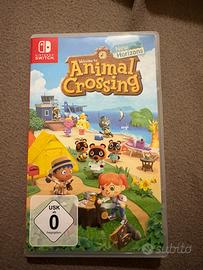 Animal crossing per Nintendo switch