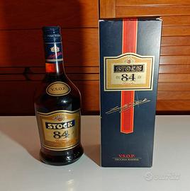 Brandy Stock 84 Vecchia Riserva V.S.O.P.