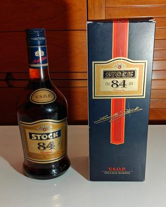 Brandy Stock 84 Vecchia Riserva V.S.O.P.