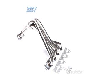 COLLETTORI INOX PER OPEL ASTRA F KADETT E CALIBRA 