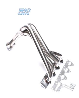 COLLETTORI INOX PER OPEL ASTRA F KADETT E CALIBRA 