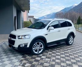 Chevrolet Captiva 2.2 4x4 LTZ 184 cv 40.100 km