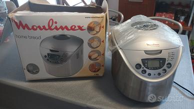 Macchina del pane Moulinex Home Bread - Come nuova