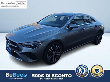 Mercedes-Benz CLA COUPE 180 D PROGRESSIVE ADV...