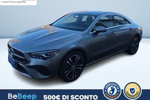 Mercedes-Benz CLA COUPE 180 D PROGRESSIVE ADV...