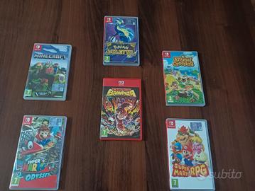 Giochi Nintendo 