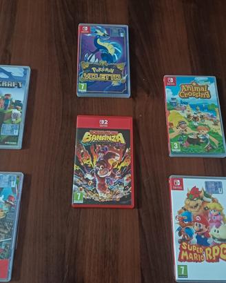 Giochi Nintendo 