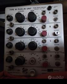 Tektronix plug - in