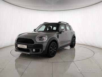MINI Mini Countryman 1.5 One D Baker Street auto 7