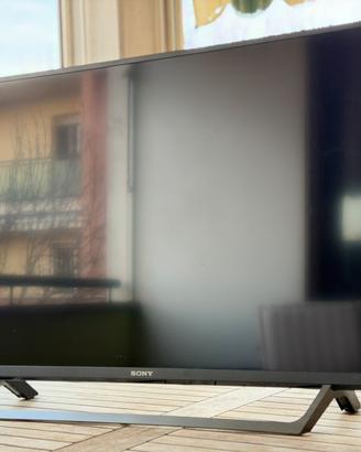 Sony Bravia 40” Smart TV Full HD – Wi-Fi, HDR
