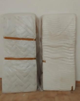 Materassi singoli a molle