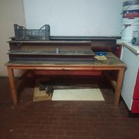 Banco Da lavoro in legno