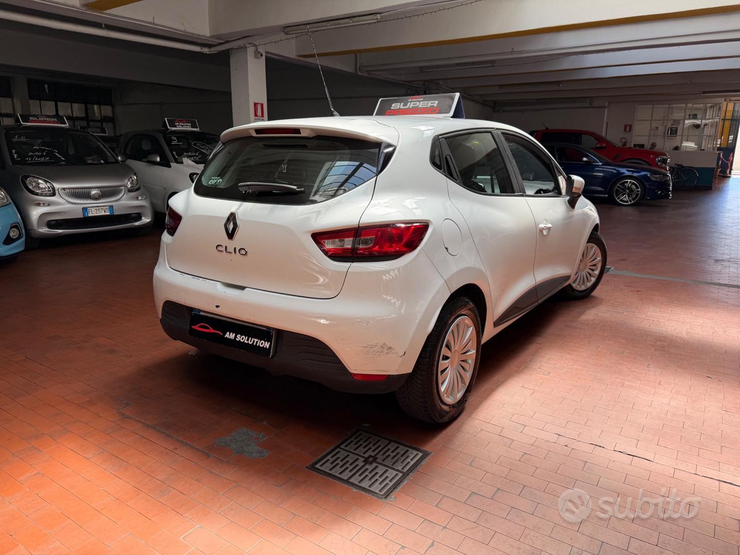 Renault Clio 2016 photo 3