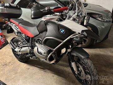 BMW R 1200 GS Adventure ABS