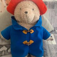 Peluche PADDINGTON ORIGINALE