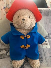 Peluche PADDINGTON ORIGINALE