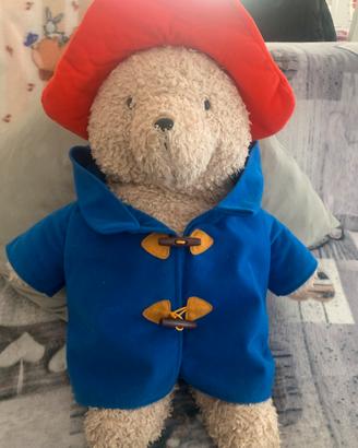 Peluche PADDINGTON ORIGINALE