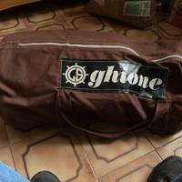 TENDA CANADESE GHIONE