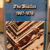 Musicassetta The Beatles 1967-1970 nr 1
