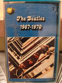 Musicassetta The Beatles 1967-1970 nr 1