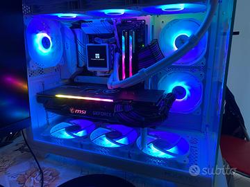 PC Gaming SSD NVME 2TB