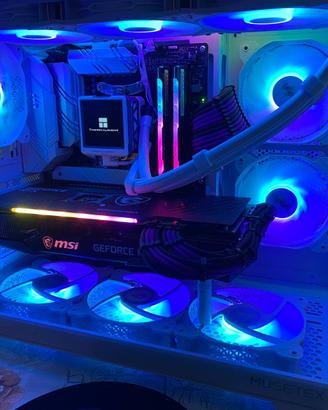 PC Gaming SSD NVME 2TB