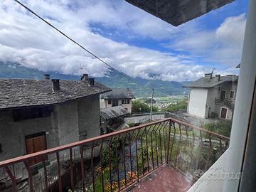Valtellina Tresivio splendida porzione di casa