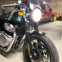 Royal Enfield continental gt 650