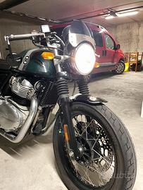 Royal Enfield continental gt 650