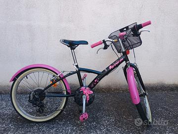 Bicicletta BTWIN 