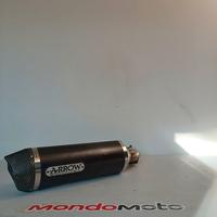 SCARICO OMOLOGATO ARROW THUN HONDA CROSSRUNNER 800