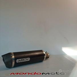SCARICO OMOLOGATO ARROW THUN HONDA CROSSRUNNER 800