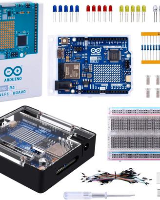 Arduino UNO R4 Kit Studente