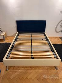 Struttura letto matrimoniale – 140 cm