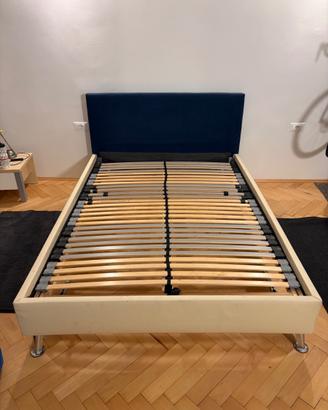Struttura letto matrimoniale – 140 cm