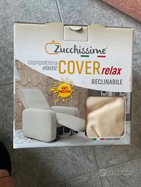 copripoltrona relax 
