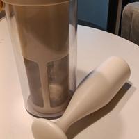 Chufamix per bevande vegetali homemade