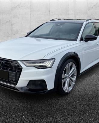 AUDI A6 allroad 50 TDI 3.0 quattro tiptronic