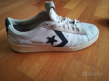 Converse pro leather outlet 43