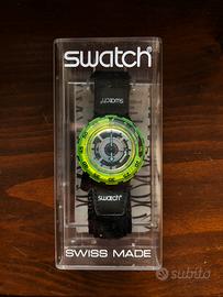 NOS Swatch Scuba 200