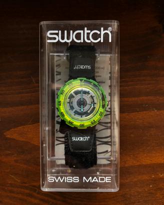 NOS Swatch Scuba 200