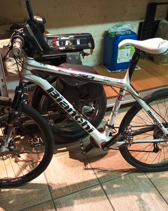 Bici MTB