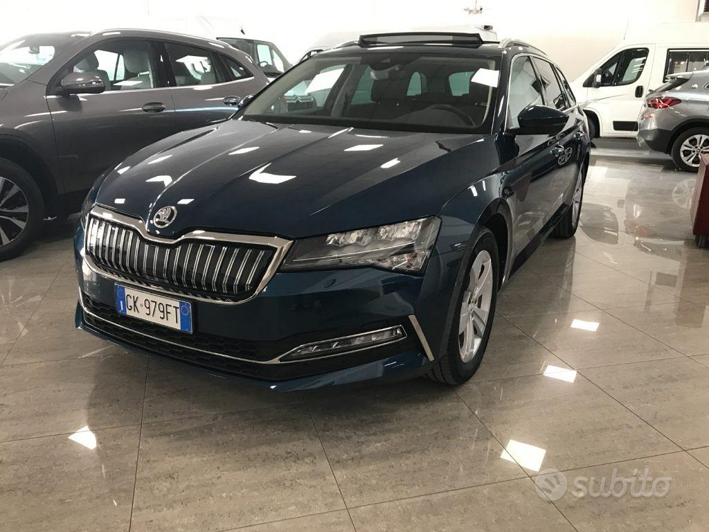 Skoda Superb 3ª serie