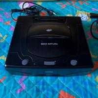 Consolle Sega Saturn PAL (anno 1994)