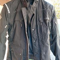 Giubbotto moto SMOOK