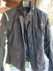 Giubbotto moto SMOOK